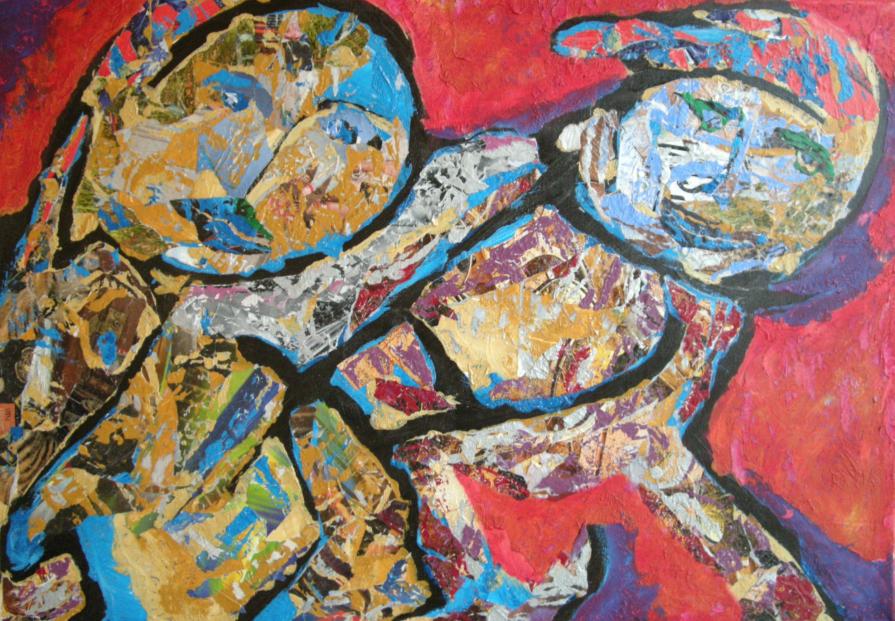 Il corridore e la sua bella