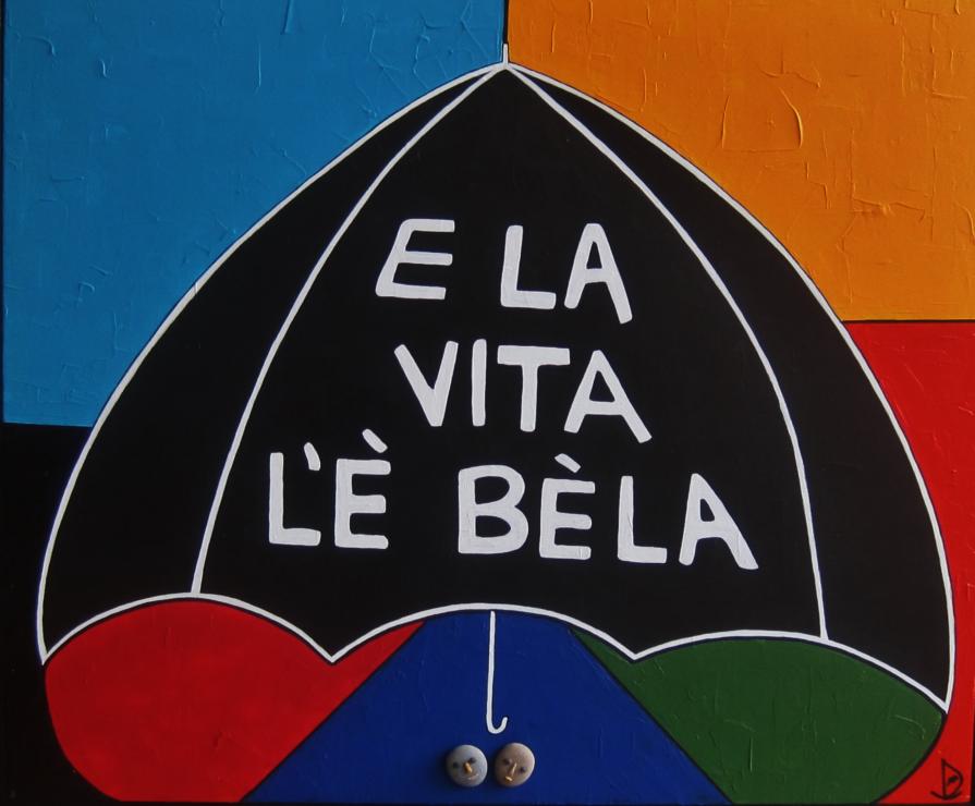 E LA VITA L'E' BELA (omaggio a Enzo Jannacci)
