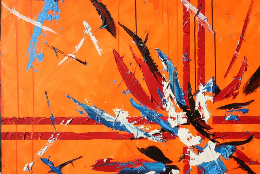 Memories of Africa 4 (detail)