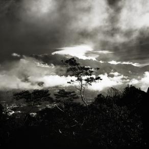 Kina Kotabalu mountain