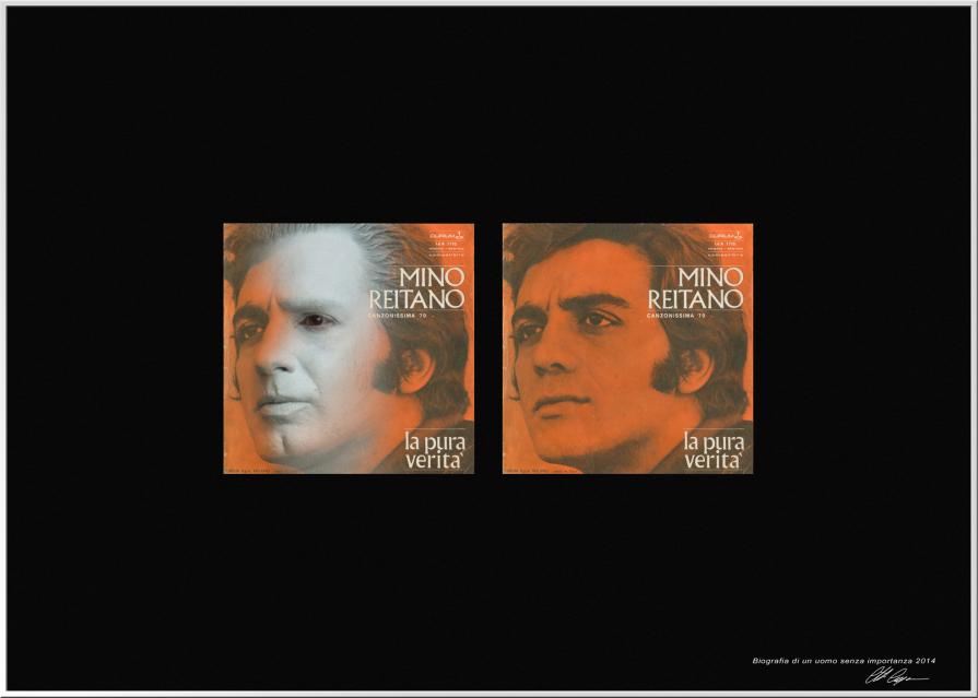 Biografia di un uomo senza importanza