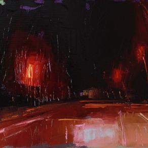 "Quell'intesnso odor di carminio"