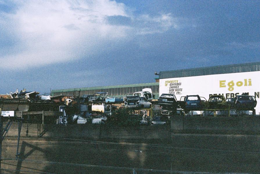 Somewhere (scrapyard)