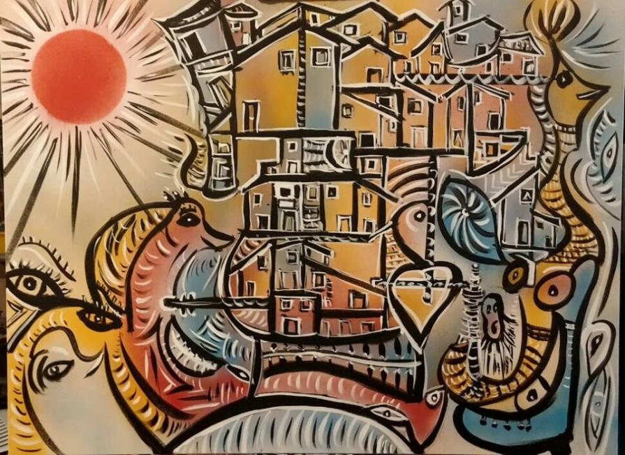 Nel paese del re Pavone