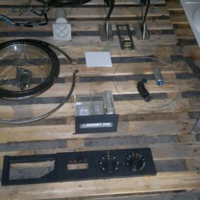 FRANCESCO LUSSANA - LAVATRICE ZEROWATT - MOD 5016