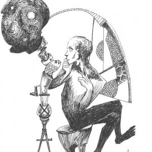 Illustration for Eminescu 3