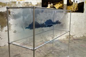 Yoann XIMENES - Speechscape 31° 47' N / 35° 13' E