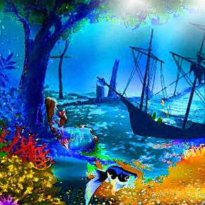 . . . S’alza il Vento Piano !!! . . . 