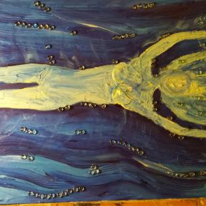 I quattro elementi- Acqua