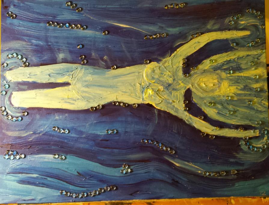 I quattro elementi- Acqua