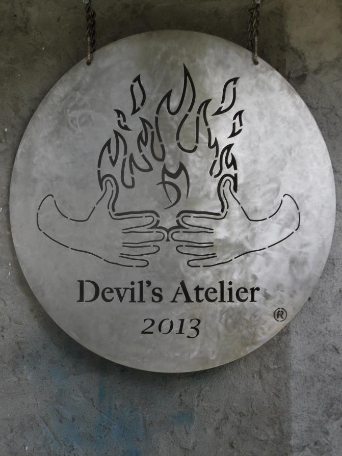 devil's atelier