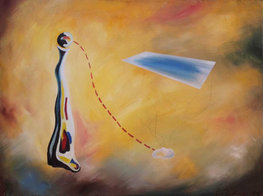 Communication with reflection