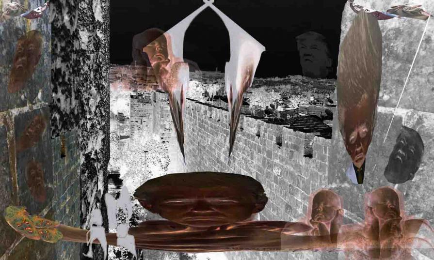 trump help children in war