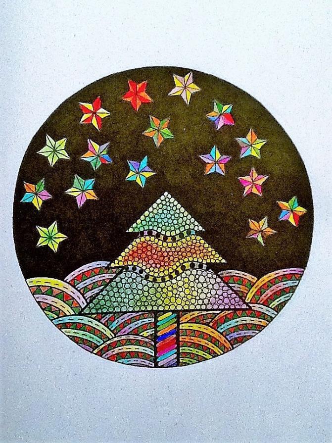  . . . COLORIAMO INSIEME IL NATALE (21) 