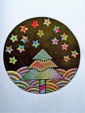  . . . COLORIAMO INSIEME IL NATALE (21) 