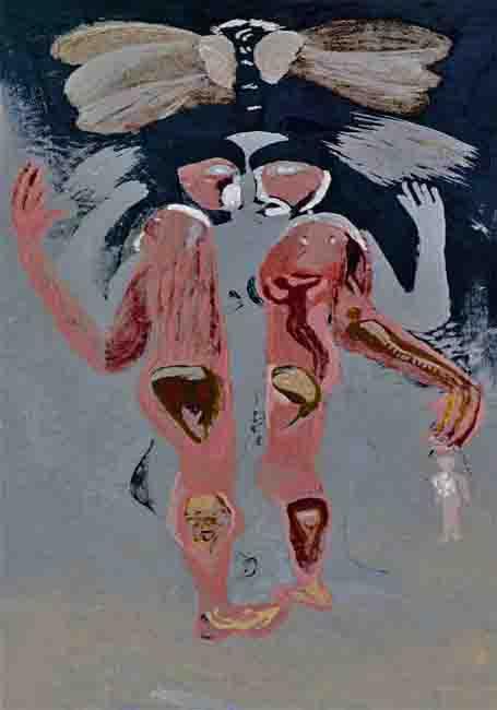 The arab has a good reputation - proud - thinks only good