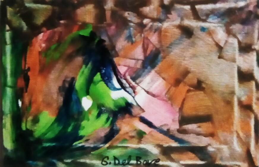 Accampamento  Comancheros.