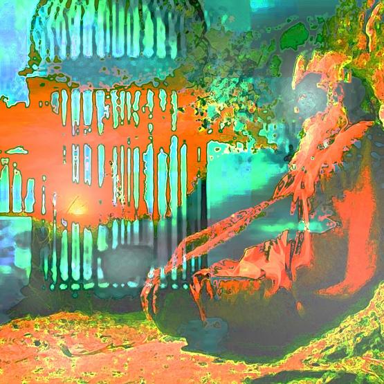 La mia anima va avanti verso un sentiero che non posso raggiungere !!! La mia anima va avanti verso un sentiero che non posso raggiungere !!!