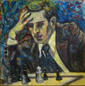 The chess player
