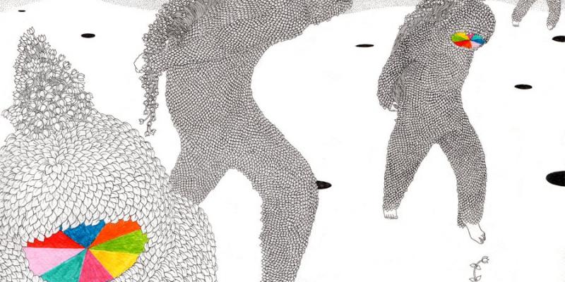 Design & Illustration AWARD Art Takes London 2011