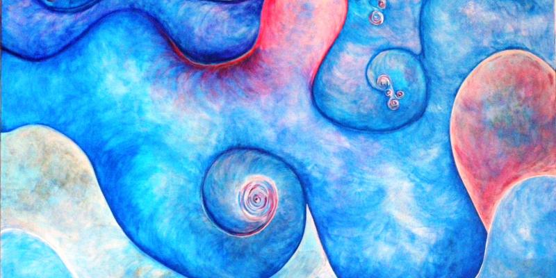 Conclusa con successo ieri sera 23 Settembre 2017 "Resilienza" personale virtuale dell'artista Maristella Angeli