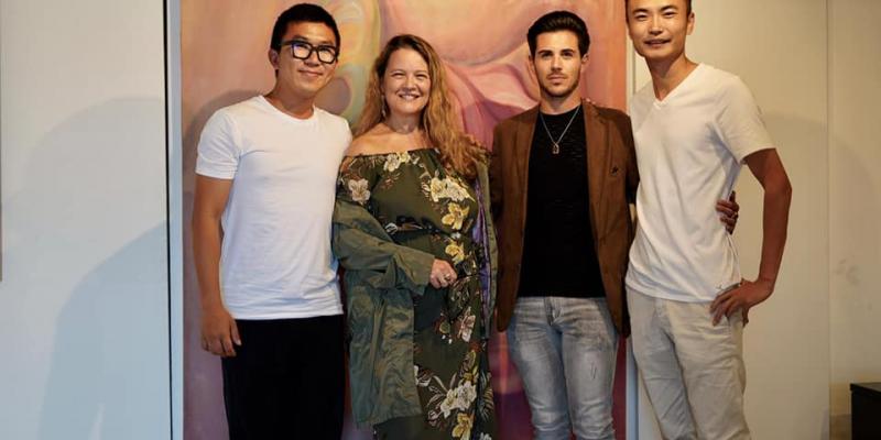 "ESPLORARE" di Yao Pengyu "ESPLORARE" di Yao Pengyu