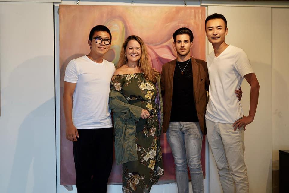 "ESPLORARE"  di Yao Pengyu