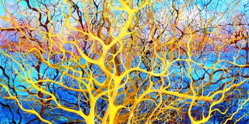 Maristella Angeli Will participate in "Art Shopping for Christmas 2019", Rome