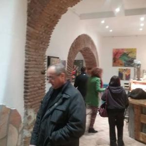 Mostra collettiva "So beautiful: l'arte si fa bella" presso l'Art Saloon Gallery di Ariccia (RM) dal 18 al 23 novembre 2017