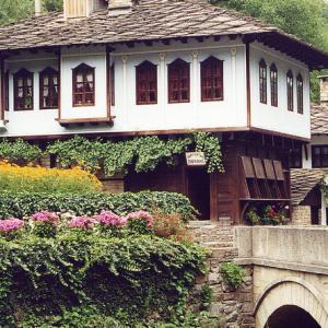 Bulgaria. Byzantinism