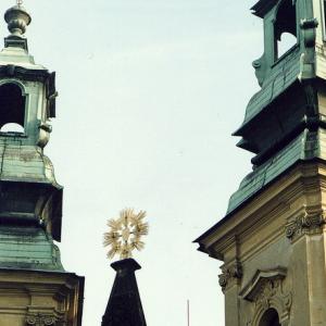 Czech Republic. Prague and Kutna Hora cold