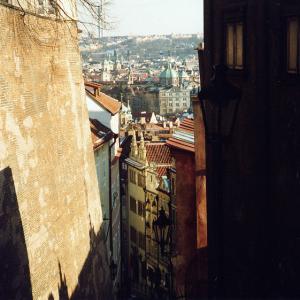 Czech Republic. Prague and Kutna Hora cold