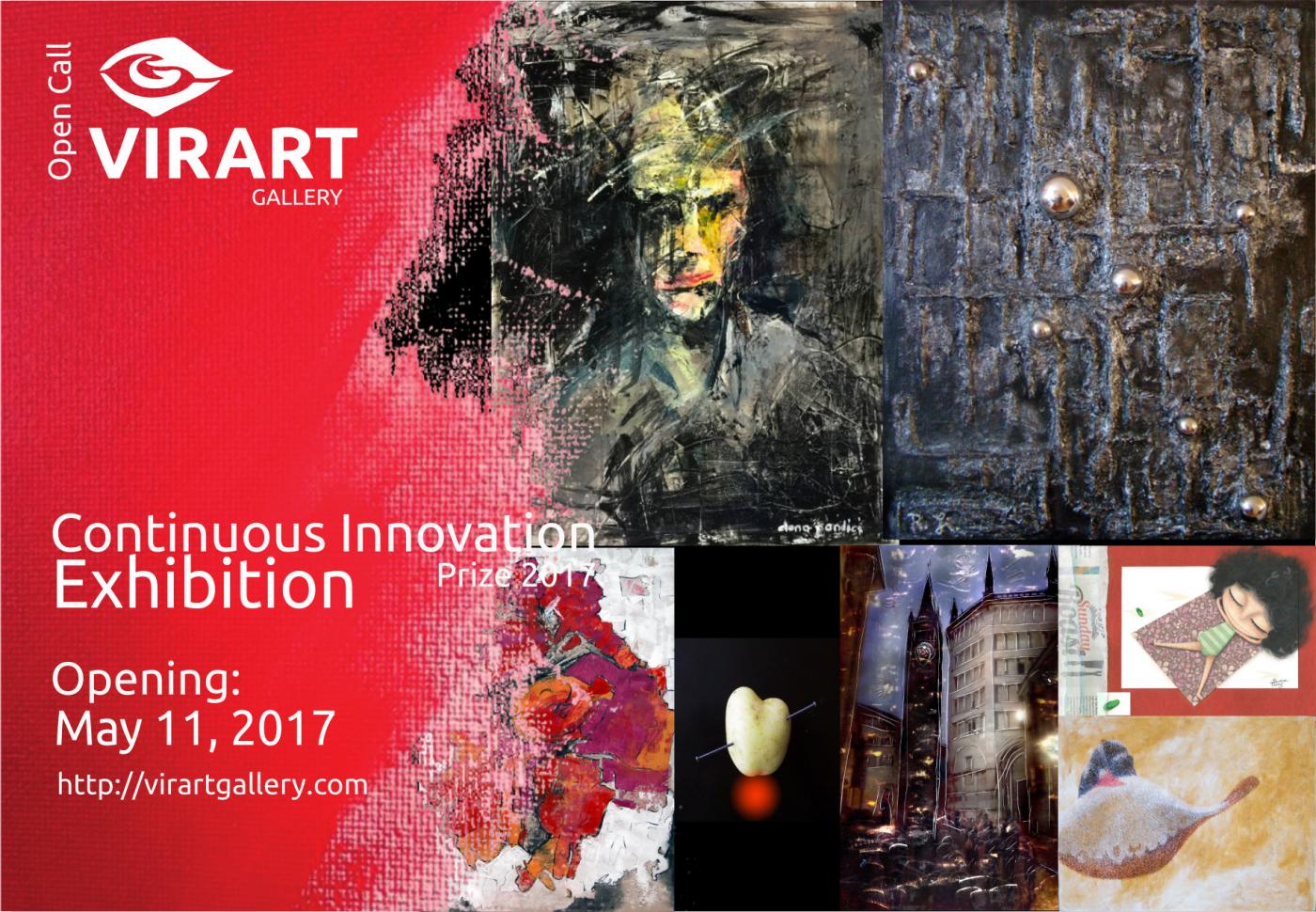 "Continuous Innovation" Prize Exhibition 2017 "Continuous Innovation" Prize Exhibition 2017