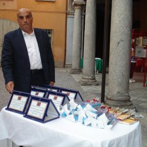 Il sorriso di Roberta a Garlate