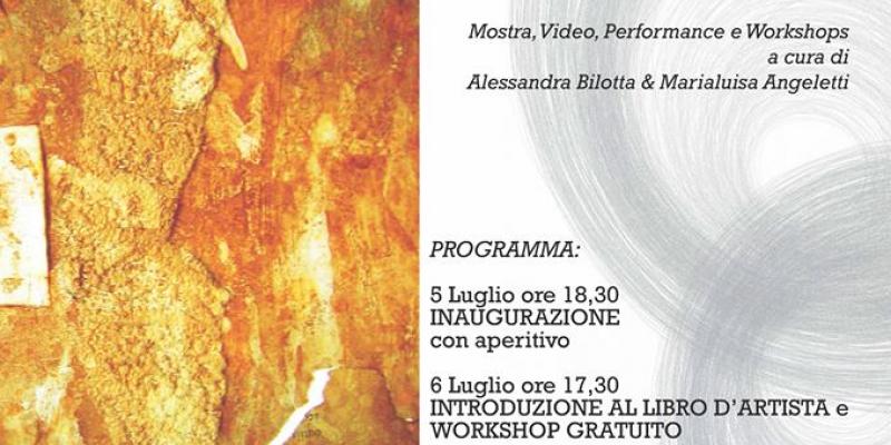 "Storie Di-Segni" Festival del Libro d'Artista