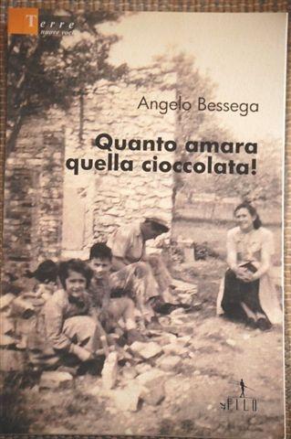 Quanto amara quella cioccolata! Quanto amara quella cioccolata!