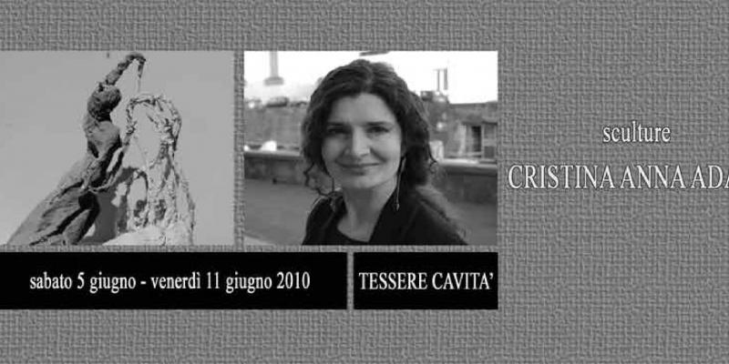 Cristina Anna Adani espone nei Sotterranei Storici del Comune di Castel San Pietro Terme