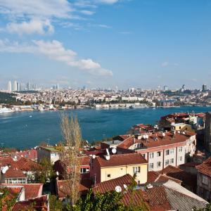 Turkey. Istanbul. Chaos and collapse 2/2