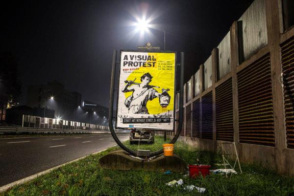 Mr savehtewall - read the english nterview on Juliet art mag