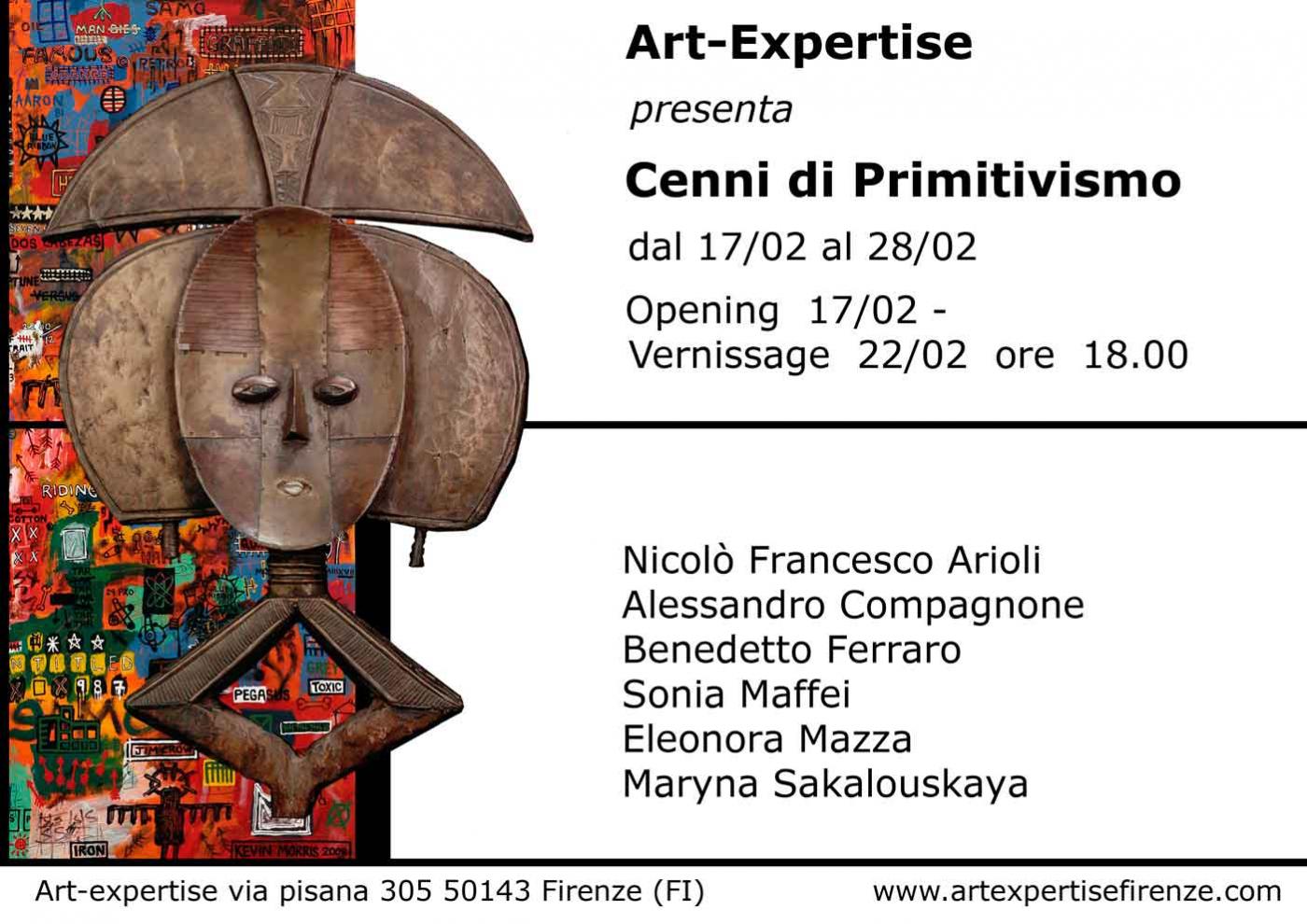 Cenni di primitivismo