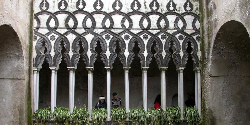 Italy. Campania. Salerno and its province