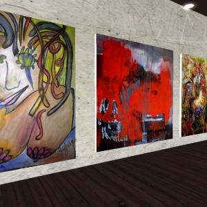 Grifio Art Gallery Terza Edizione - Forme d'Arte