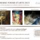 VIncitrori IV edizione Premio Forme d'Arte 2013