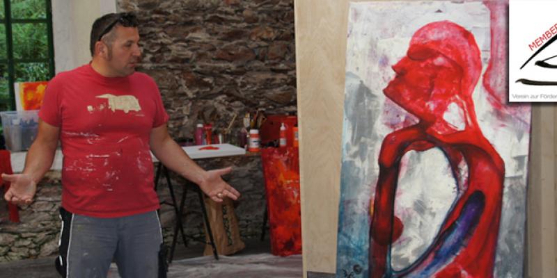 Bli-Art on Facebook!