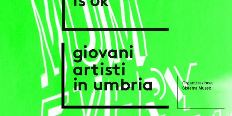 TELL MUM EVERYTHING IS OK. 