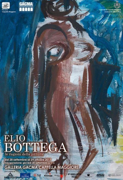 Elio Bottega - le ragioni della pittura