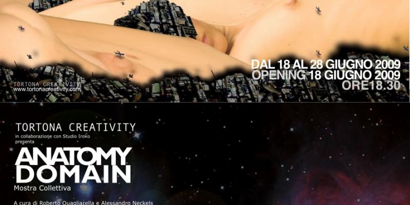 ANATOMY DOMAIN ANATOMY DOMAIN