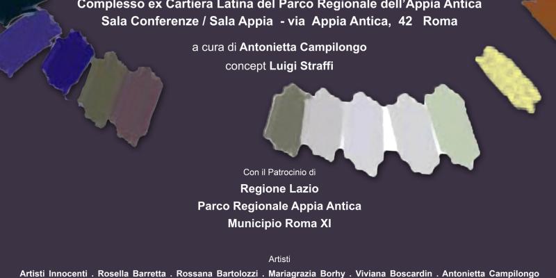 5 Elementi 5  Legno - Fuoco -Terra - Metallo - Acqua                 / Armonie e contrasti della natura attraverso l’Arte e il Feng shui 