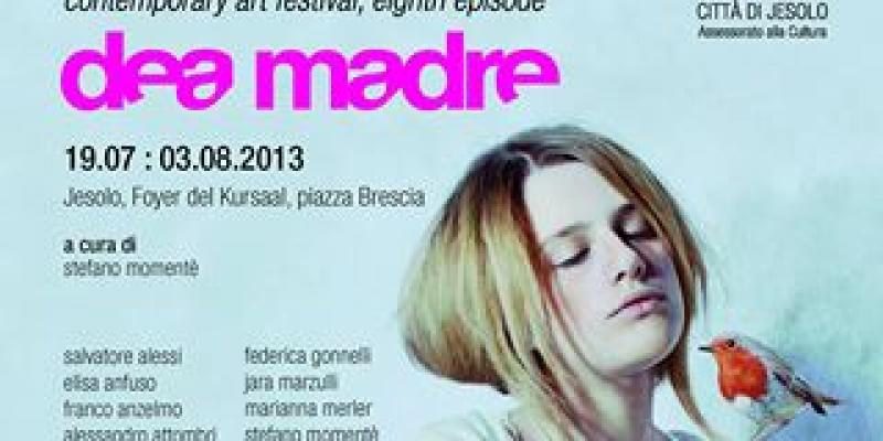 Locus Animae 8 | Dea Madre Locus Animae 8 | Dea Madre