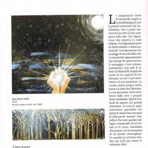 Commento del Critico d'Arte Salvatore Russo